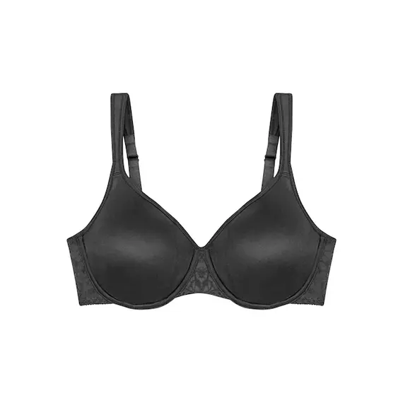 טריומף חזיית מינימייזר COMFORT MINIMIZER W TRIUMPH, שחור, 80F, צבע: שחור,  מידה: 80F