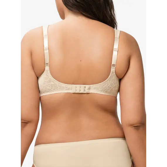 טריומף חזיית מינימייזר COMFORT MINIMIZER W TRIUMPH, גוף, 80D, צבע: גוף,  מידה: 80D, 4 image