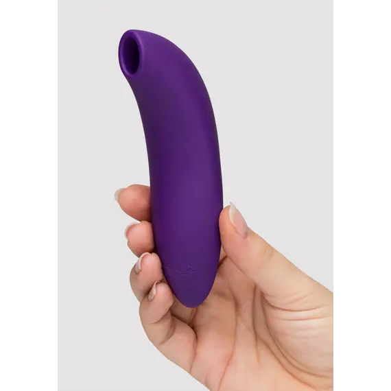 ויברטור יונק עם אפליקציה מהדורה | ווי-וייב מלט | MELT 2 | WE VIBE, סגול, 6 image