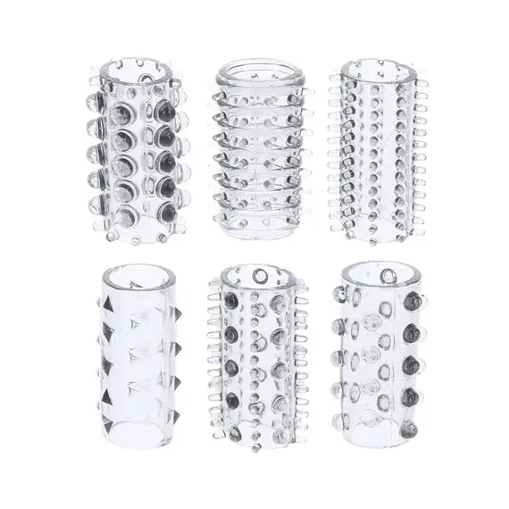 סט שרוולי לפין | מגדיל את אורך והיקף 8713221405128