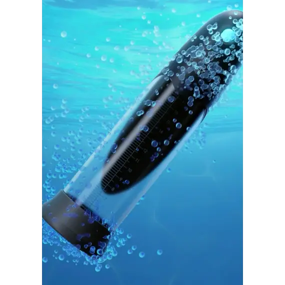 משאבת | מוצץ פין אוטומטית | Automatic Aqua Penis Pump | SCALA, 7 image