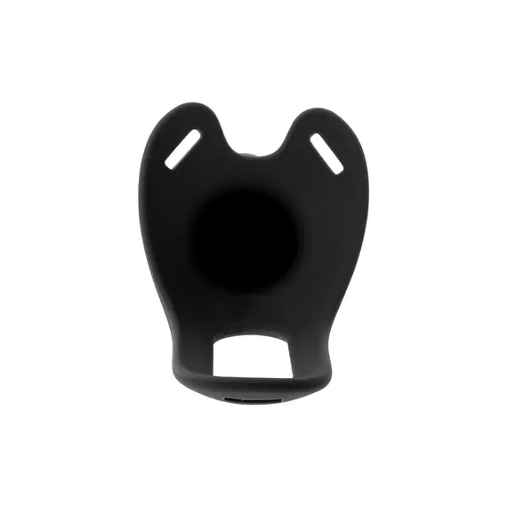 ריתמה סטרפאון עם דילדו חלול | Hollow Penis Strapon 20cm HIDDEN DESIRE , שחור, צבע: שחור, 2 image