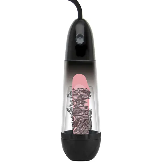 משאבת פין | Magnifying Sleeve Penis Pump SCALA, 4 image