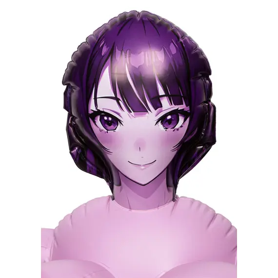 בובת מין מתנפחת עם 2 חורים וחזה גדול | Spread’em Love Doll Gigi, 4 image