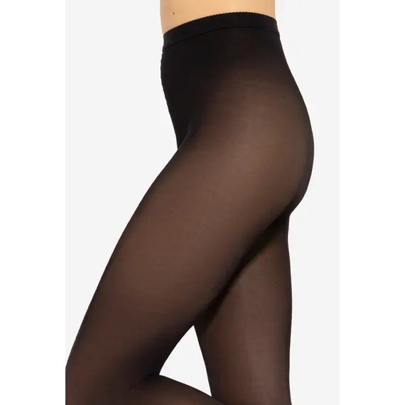 גרביונים קלאסיים וחלקיםעם עם ברק סאטן 40 דנייר