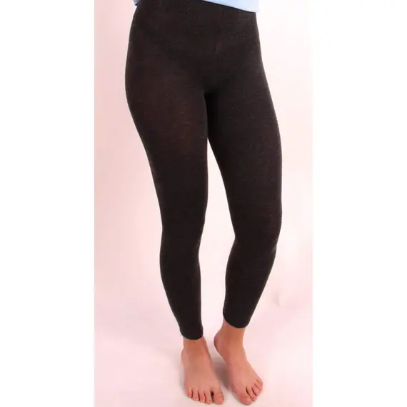 S-M ,שחור ,LEG COTTON Marilyn 120 Den טייץ כותנה, צבע: שחור,  מידה: S-M, 7 image