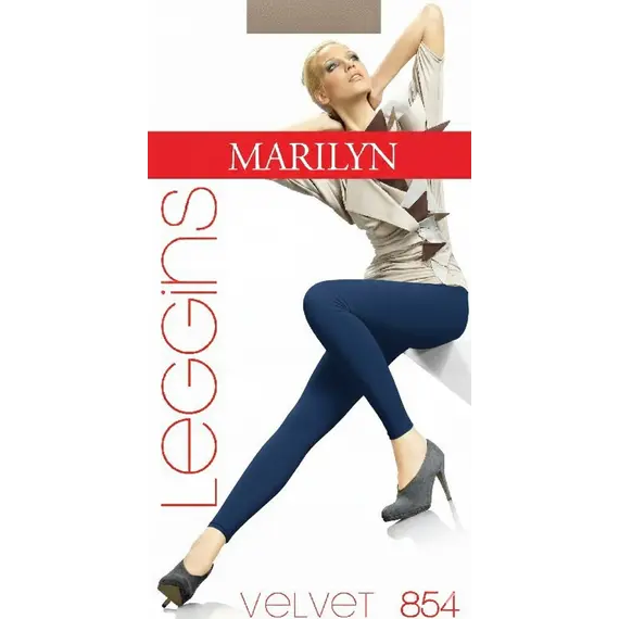 טייץ קטיפה | VELVET 854 M-L