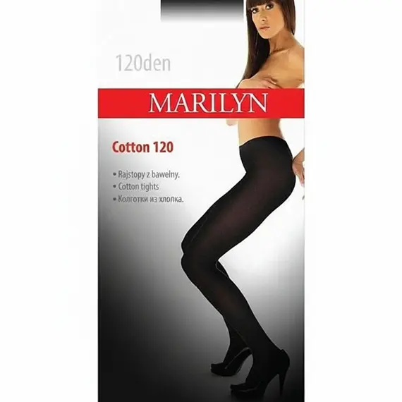 גרביון כותנה 120 דניר | TIGHTS COTTON
