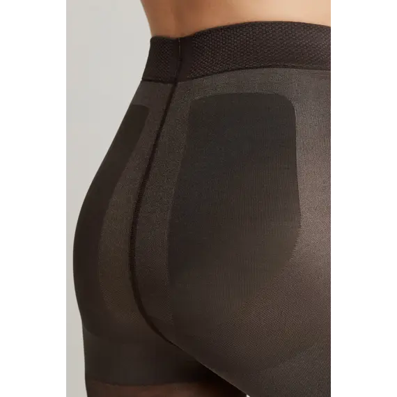 גרביון מחטב 20 דנייר X-Press CONTE, GRAFIT, M-3, צבע: GRAFIT,  מידה: M-3, 4 image