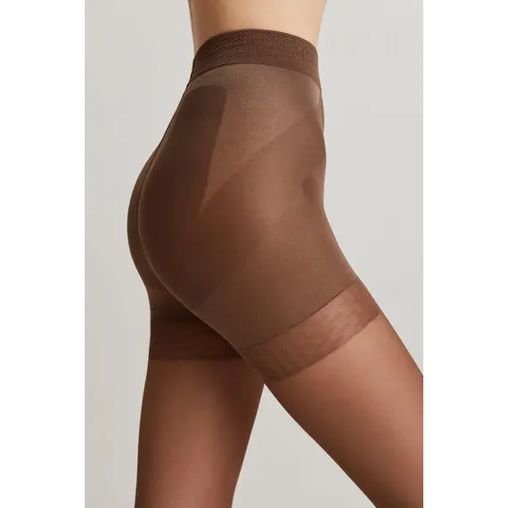 גרביון מחטב 20 דנייר X-Press CONTE, MOCCA, M-3, צבע: MOCCA,  מידה: M-3