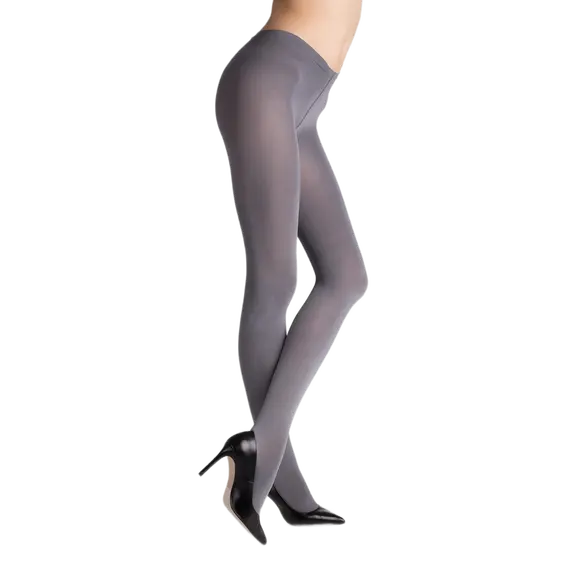 גרביונים אטומים 100 דנייר MICRO100 MARILYN, GREY, XS-S, צבע: GREY,  מידה: XS-S