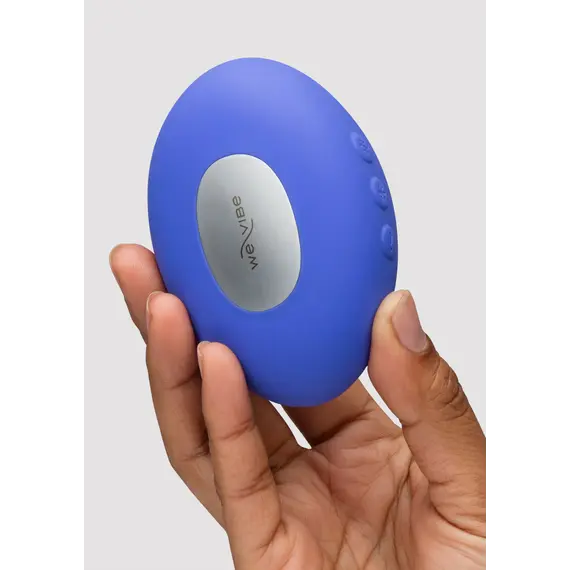 ויברטור - מסג'ר עם טכנולוגיית חימום וקירור לגירוי חיצוני | TEMP | WE VIBE