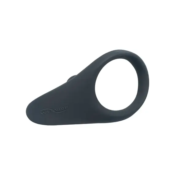 טבעת זוגית לרטט עמוק עם אפליקציה | VERGE WE VIBE, אפור, 9 image