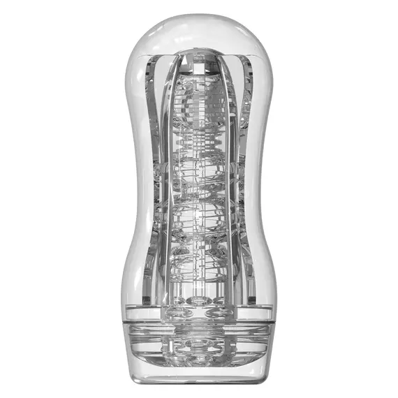 מאונן כוס לגבר | Clear Wave Vacuum Stroker | TOYJOY, שקוף