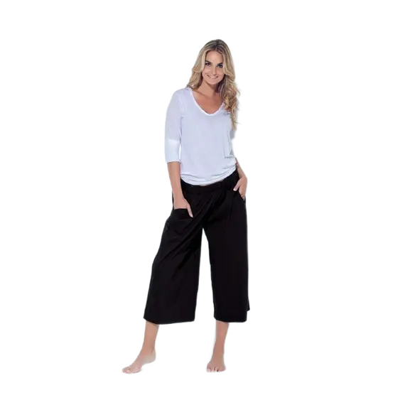 סט פיג'מה מפנק לנשים ג'אדאה דגם 3043