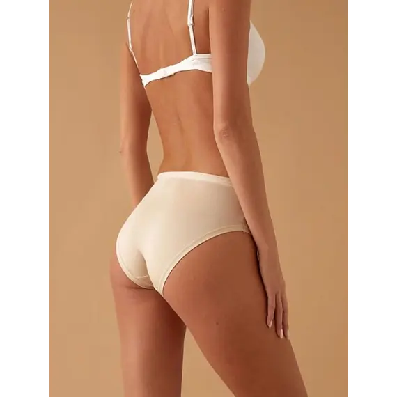 תחתון כותנה מידי דגם 786 JADEA , גוף, M, צבע: גוף,  מידה: M, 3 image