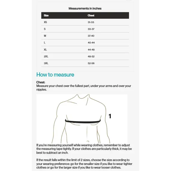 מחטב מקצועי לגבר LEONISA, שחור, 2XL, צבע: שחור,  מידה: 2XL, 3 image