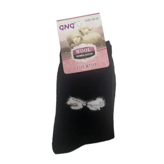 גרבי אנגורה לנשים | 95% אנגורה |