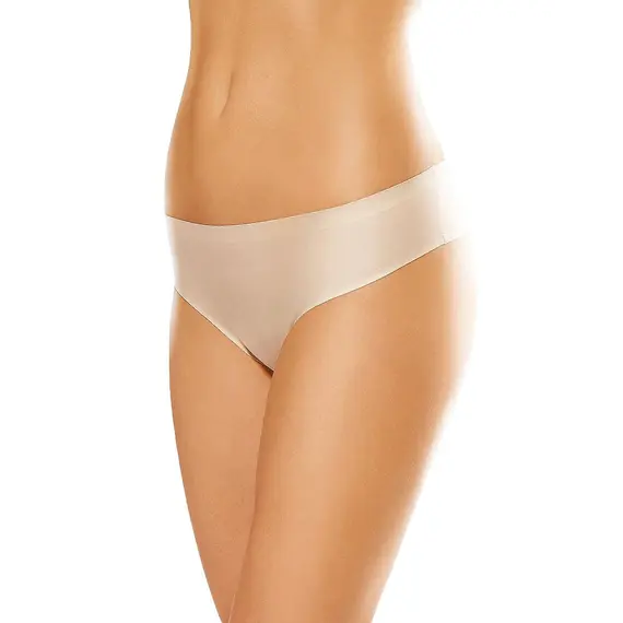 תחתון ברזילאי ללא תפח | BRAZYLIAN ULTRA COMFORT | GATTA, M, גוף, צבע: גוף,  מידה: M