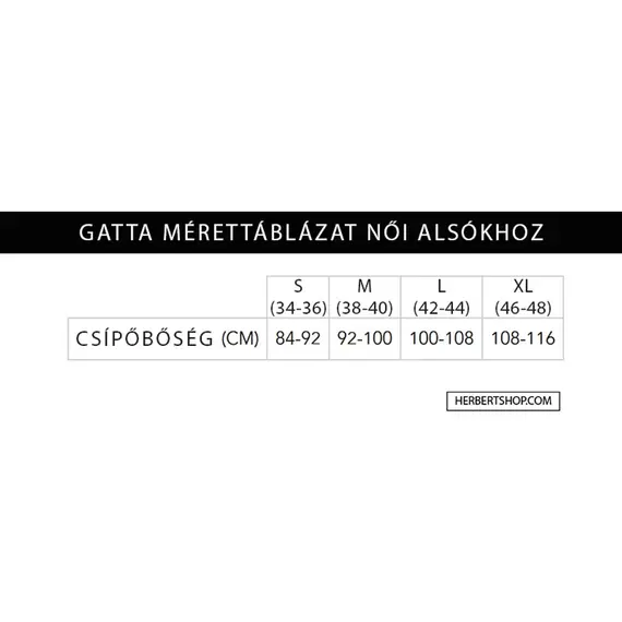 תחתון ברזילאי ללא תפח | BRAZYLIAN ULTRA COMFORT | GATTA, M, גוף, צבע: גוף,  מידה: M, 3 image