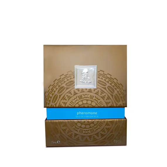 בושם שמכיל פרומונים | בישום חושני לגבר למשיכת בחורה | 15ml | LIGHTBLUE | 15ml, SHIATSU