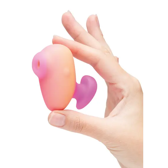 ויברטור יניקה | USB | מצבי לחץ אוויר: 3 | KISS | ROMP