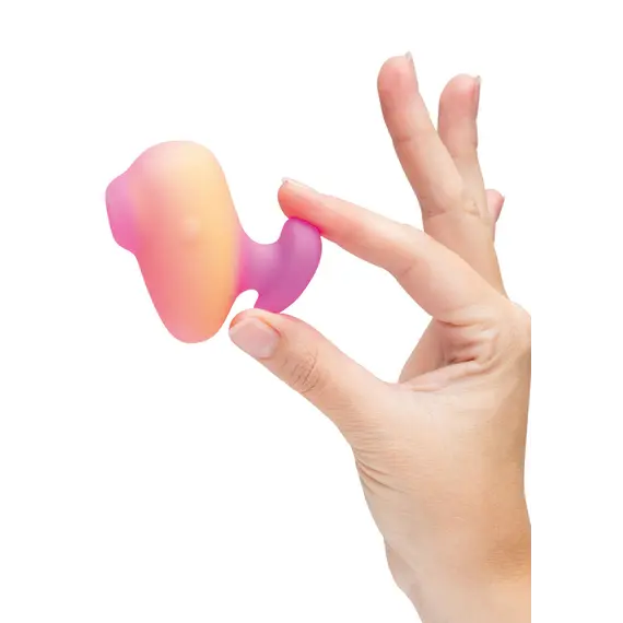 ויברטור יניקה | USB | מצבי לחץ אוויר: 3 | KISS | ROMP, ורוד, 3 image