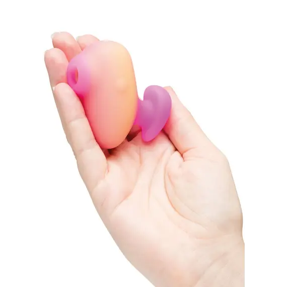 ויברטור יניקה | USB | מצבי לחץ אוויר: 3 | KISS | ROMP, ורוד, 5 image