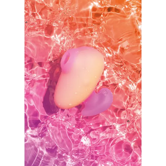 ויברטור יניקה | USB | מצבי לחץ אוויר: 3 | KISS | ROMP, ורוד, 6 image