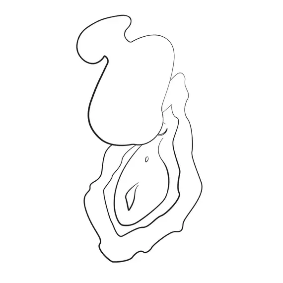 ויברטור יניקה | USB | מצבי לחץ אוויר: 3 | KISS | ROMP, ורוד, 7 image