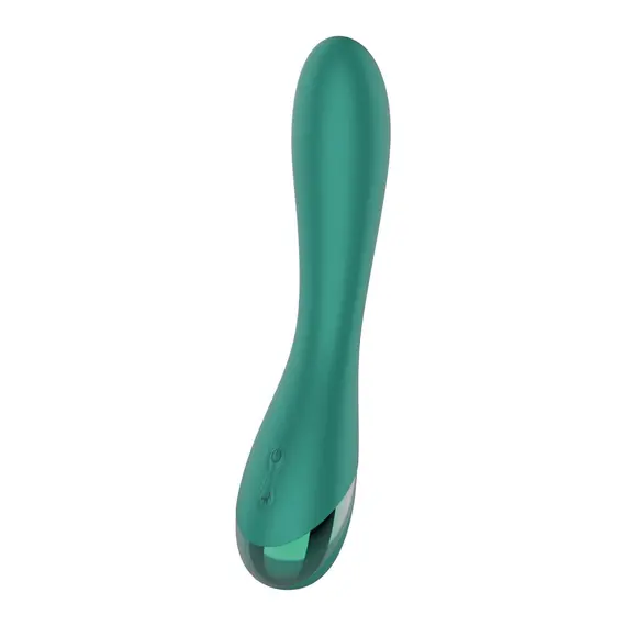 ויברטור לנקודת G ודגדגן | עוצמתי במיוחד | Timeless Love Vibrator