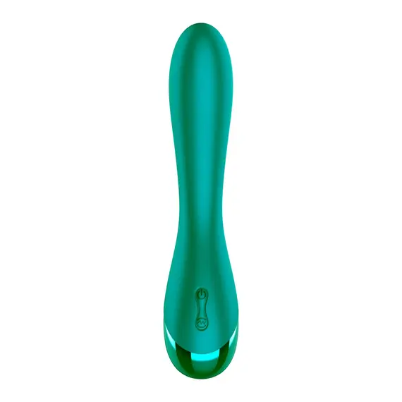 ויברטור לנקודת G ודגדגן | עוצמתי במיוחד | Timeless Love Vibrator ROMP