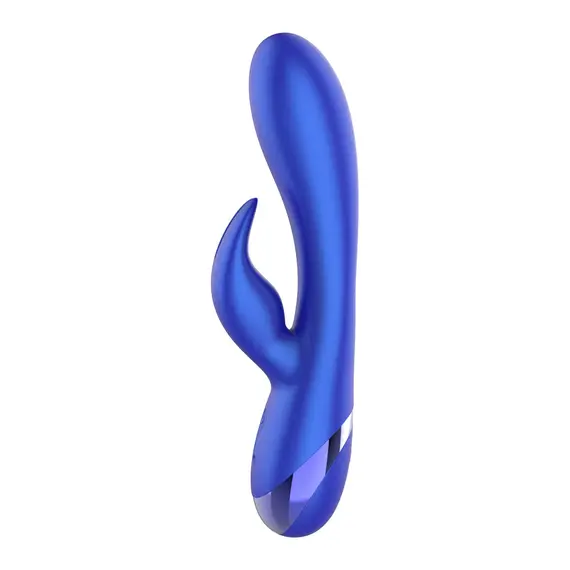 ויברטור לנקודת G ודגדגן | עוצמתי במיוחד | Everlasting Love Vibrator ROMP