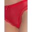 תחתון ברזילאי 6005 JADEA , S-2, אדום, צבע: אדום,  מידה: S-2, 2 image
