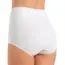 תחתונים גזרה גבוה לנשים כותנה 7005 (3 יחידות) JADEA , L-4, לבן, צבע: לבן,  מידה: L-4, 2 image