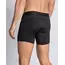 תחתוני בוקסר לגבר לריצה וספורט מקצועיים ואיכותיים LEO 033330 LEONISA, M-3, שחור, צבע: שחור,  מידה: M-3, 2 image