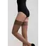 ירכונים עם תחרה וסיליקון | CLASS 12 CONTE, Shade-חום כהה, M-L, צבע: Shade-חום כהה,  מידה: M-L, 3 image