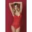בגד גוף אדום