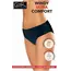 תחתון ביקיני חדשני, נושם  GATTA WINDY ULTRA COMFORT