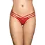 תחתונים סקסיים 2492 SOFTLINE ,אדום, M-L, צבע: אדום,  מידה: M-L