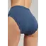 תחתון כותנה ומודל | גזרה גבוהה דגם 532C כחול אוקיינוס, JADEA , XL-5, צבע: כחול אוקיינוס,  מידה: XL-5, 2 image