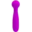 ויברטור מגיק וונד נטען עם 12 מהירויות WADE MASSAGER PRETTY LOVE , סגול, 5 image