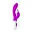 ויברטור סיליקון לנקודת הג'י 30 מצבי רטט Hyman Vibrator PRETTY LOVE , סגול, 6 image