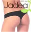 תחתון ברזילאי | כותנה ירוקה | אורגנית | GREEN COTTON 2001 JADEA , L-4, אפור, צבע: אפור,  מידה: L-4, 3 image