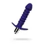 פלאג רוטט, גמיש מסיליקון רפואי | Condal Violet Anal Vibrator TOYFA, כחול