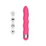 ויברטור עם רטט רב מהירות 18 ס"מ​ | Funky Wave Vibrette SCALA, ורוד, צבע: ורוד, 2 image