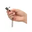 מהדקי פטמות | שרשרת ומשקל ייחודי | Nipple Play Weighted Dual Tier Nipple Clamps, 2 image