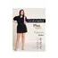 גרביון חלק למידות גדולות 20 דנייר Microfibre Plus Size GABRIELLA, MELISA, 7, צבע: MELISA,  מידה: 7