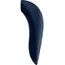 ויברטור יונק עם אפליקציה, שאפשר להניח על הבטן | ווי-וייב מלט | MELT | WE VIBE, כחול כהה, צבע: כחול כהה, 2 image