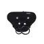 סטראפ-און | Strap-On Full Cover Harness TOYJOY, שחור, 7 image